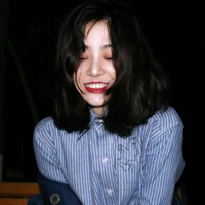 气质女孩子头像真人图片