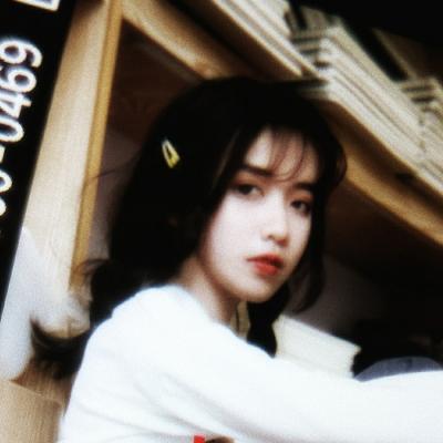 女生复古潮流头像
