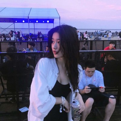 真人情头两张酷