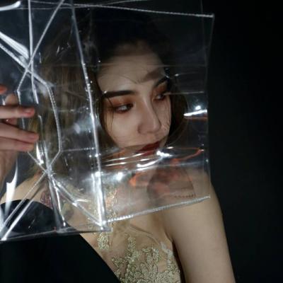 女生气质高冷叛逆高清个性头像