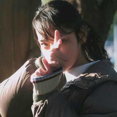 个性潮流时尚女生头像图片