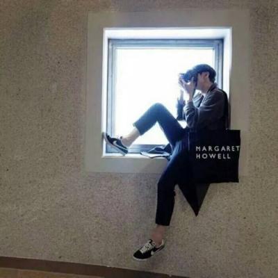 微信酷酷的头像男真人图片