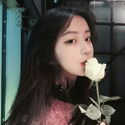 女生真人头像漂亮唯美可爱仙气