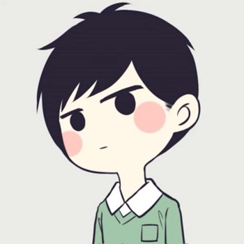 温暖情侣头像一男一女动漫图片