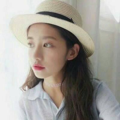 女生小清新文艺范气质高清头像