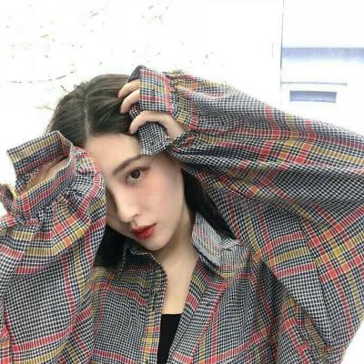 微信真人头像女高清图片