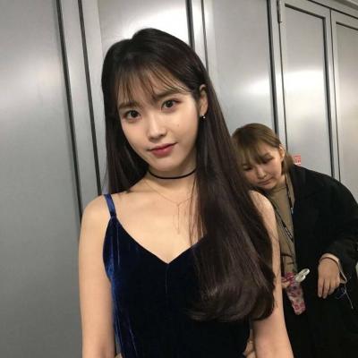 微信真人头像女高清图片