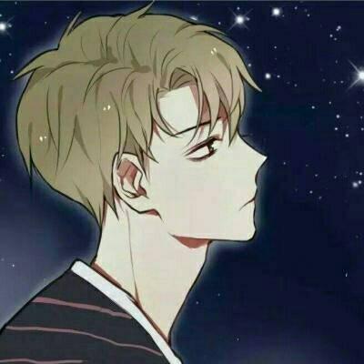 男生动漫头像酷帅冷酷图片