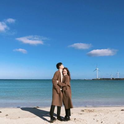 微信头像情侣唯美清新创意图片