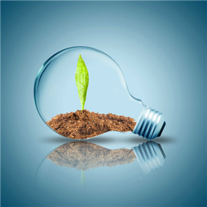 唯美意境灯泡头像图片