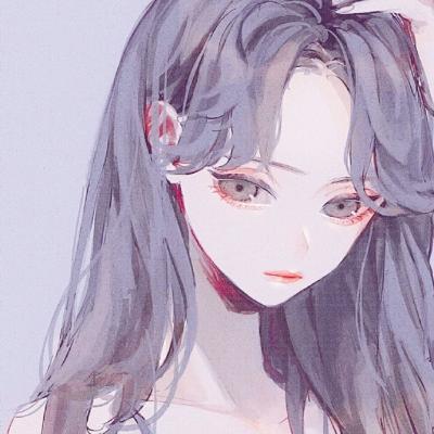 动漫头像女生微信头像图片
