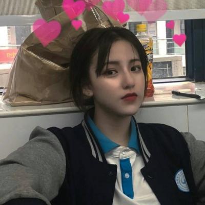 个性潮流时尚女生头像图片
