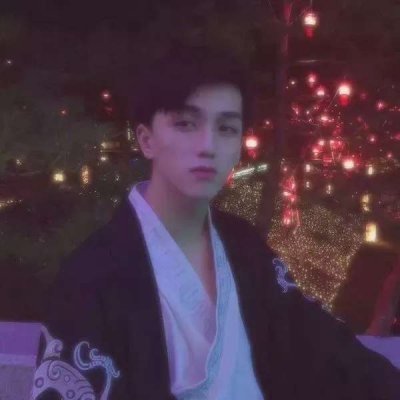 情侣头像一对两张独一无二真人