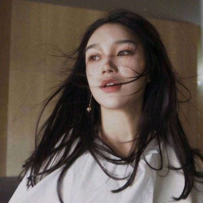 气质女孩子头像真人图片