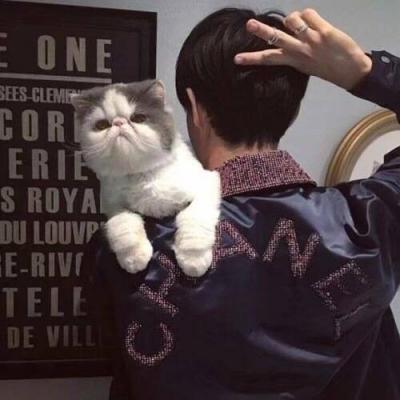 qq头像男生酷帅炫拽真人图片
