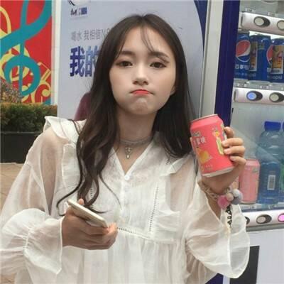 女生小清新文艺范气质高清头像
