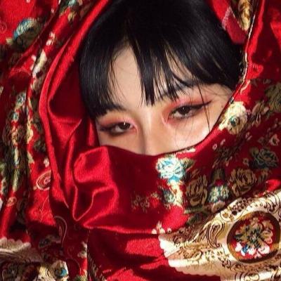 微信头像女生真人图片清晰