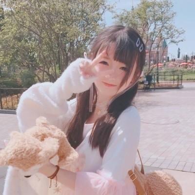 头像简单干净阳光女生图集