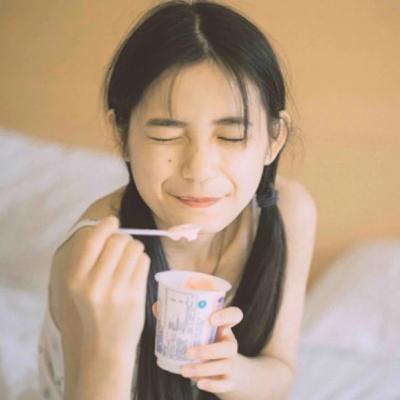 唯美头像女生小清新高清大图