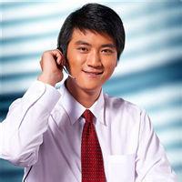 男客服工作头像图片