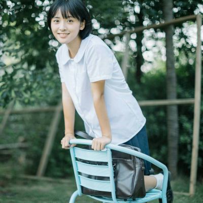 文艺范女生头像小清新