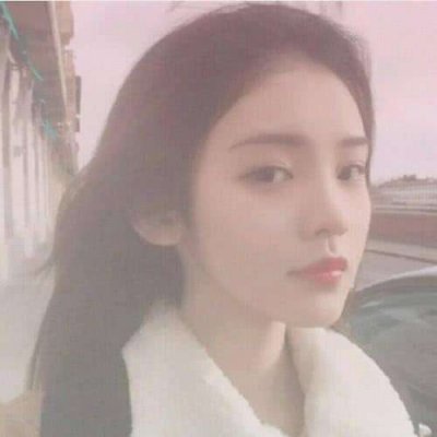 酷酷的爱笑女生头像图片