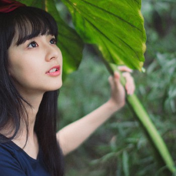女生头像唯美清新文艺