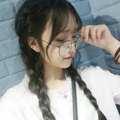女生独特个性微信头像图片