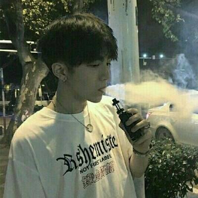 微信男生酷酷的头像图片
