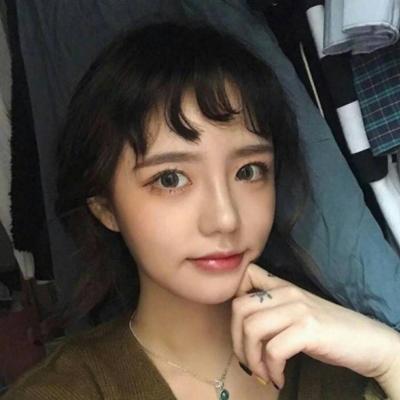 个性潮流时尚女生头像图片