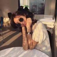 好看时尚头像女生气质图片