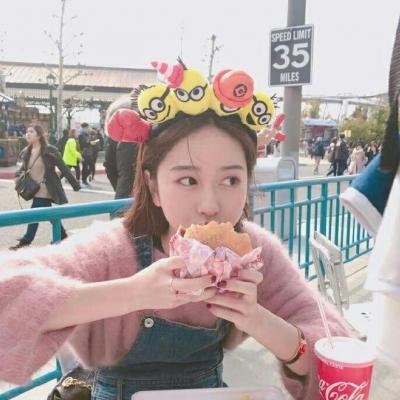 女生闺蜜高清头像两人图片