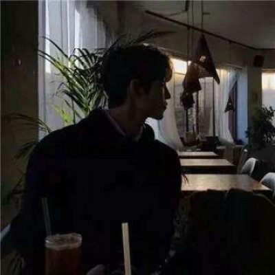 微信男生霸气头像超拽轻狂图片
