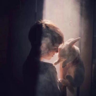 男生分手头像伤感头像真人
