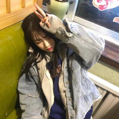 女生独特个性微信头像图片