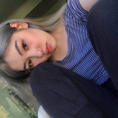 微信头像女生真人图片清晰