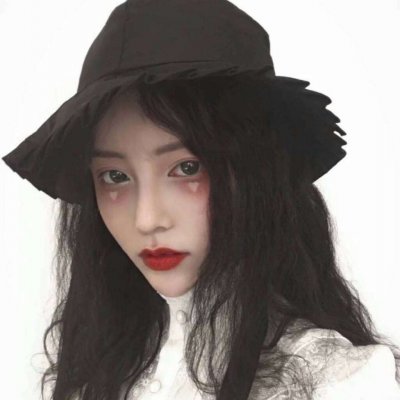 气质女孩子头像真人图片