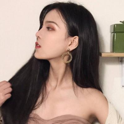 微信头像女生真人图片清晰