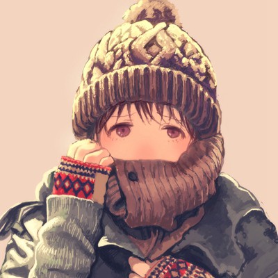 头像唯美小清新动漫图片女生