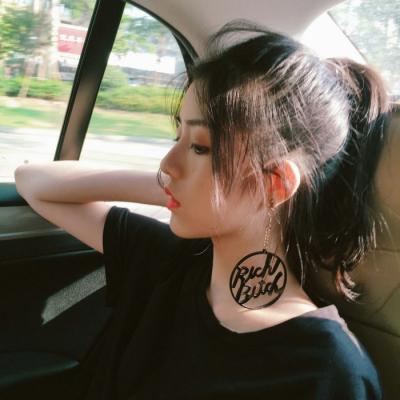 女生独特个性微信头像图片