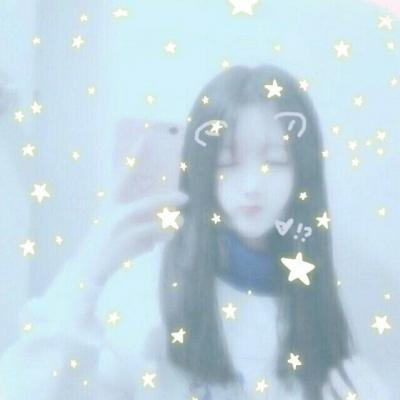 女生头像甜美仙气