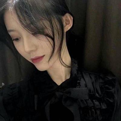 霸气真人高清好看的女神高冷头像