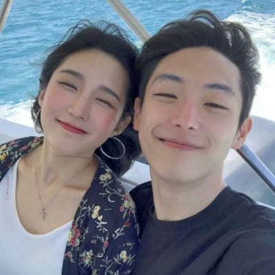 高清超甜双人情侣头像图片