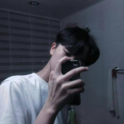 微信意境个性男头图片
