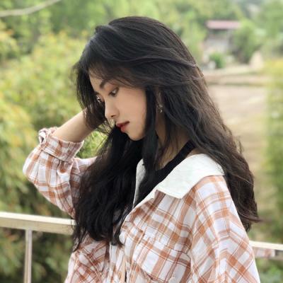 小清新的唯美图片女生头像