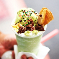 冰淇淋头像图片