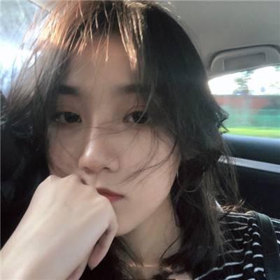 漂亮可爱小姐姐照片头像
