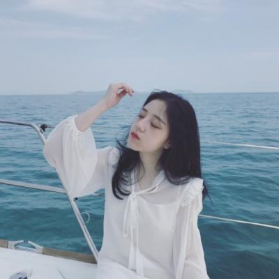 个人头像女生清新可爱图片