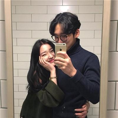 浪漫情侣甜蜜头像