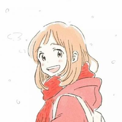 简约动漫情头一男一女